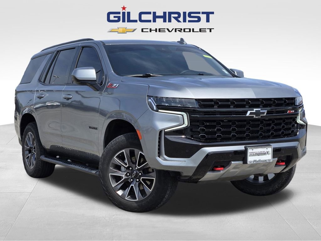 Used 2023 Chevrolet Tahoe Z71 image 1