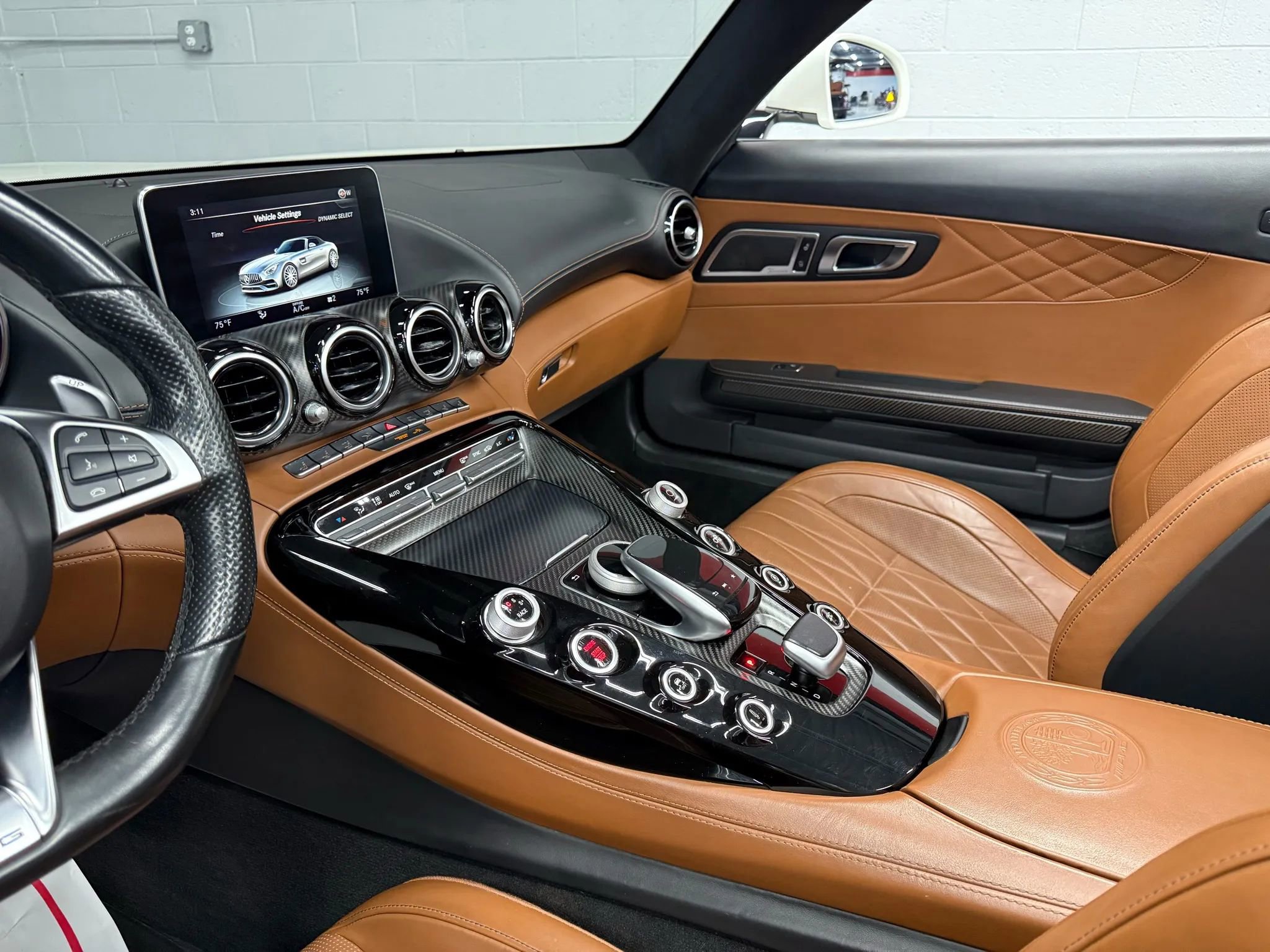 Used 2018 Mercedes-Benz AMG GT C image 35