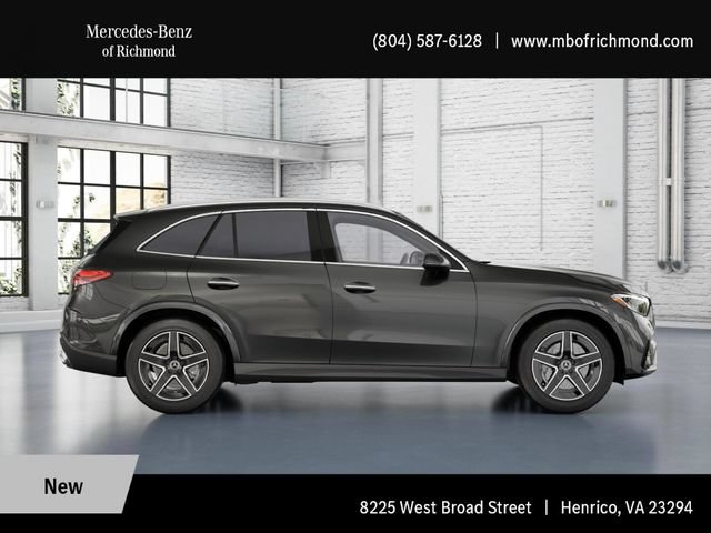 New 2026 Mercedes-Benz GLC 300 4MATIC image 16