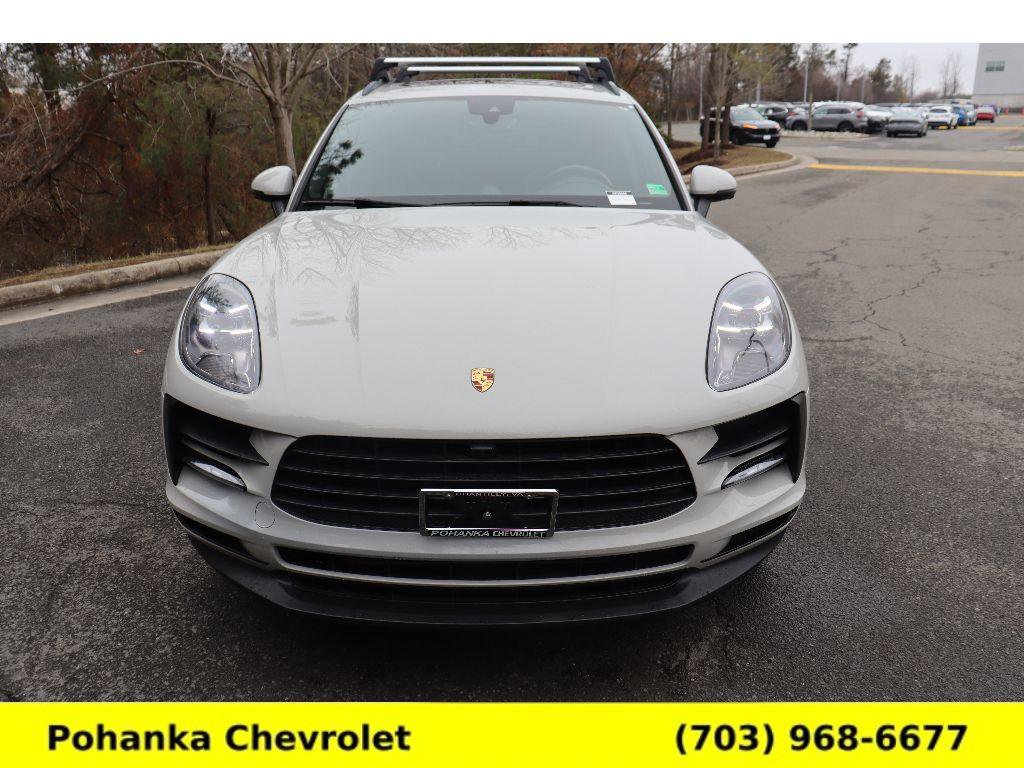 Used 2021 Porsche Macan video 2