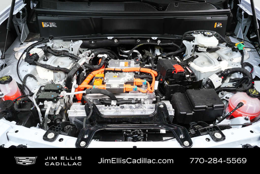 Certified 2026 Cadillac Vistiq Luxury AWD/4WD image 34