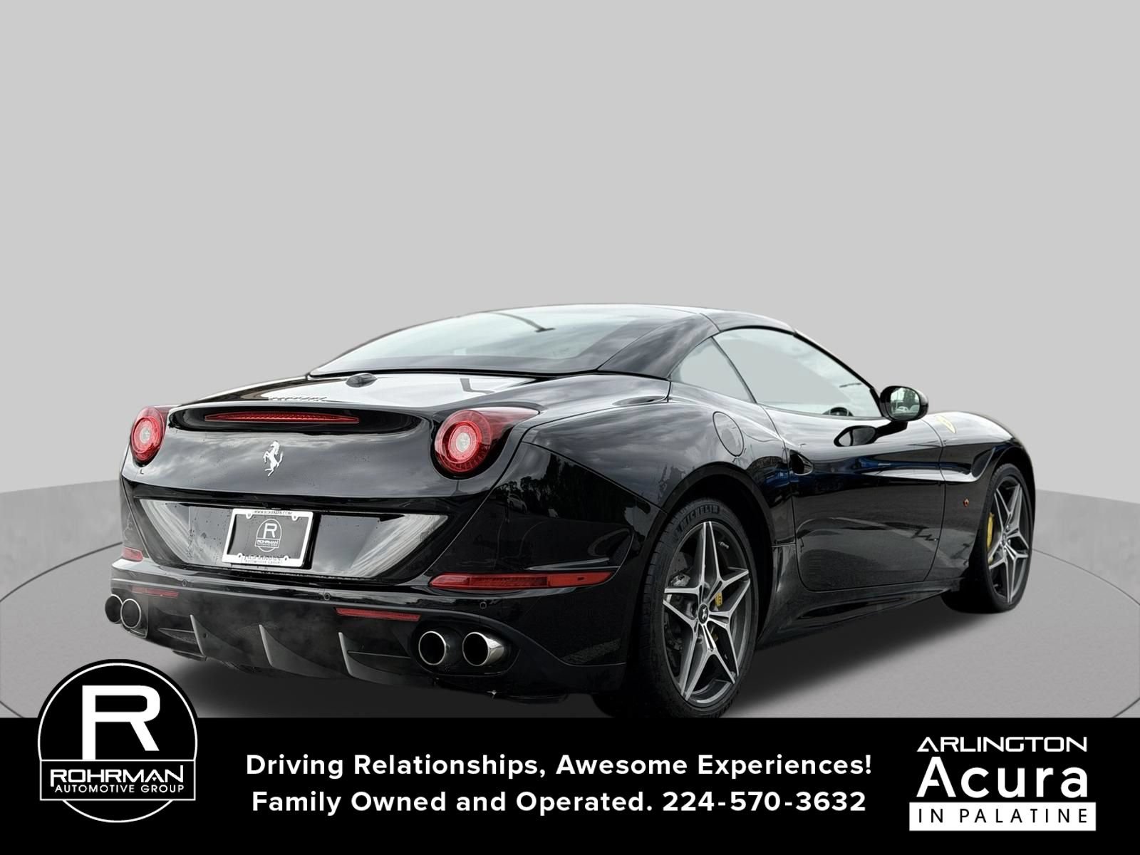 Used 2015 Ferrari California T RWD image 5