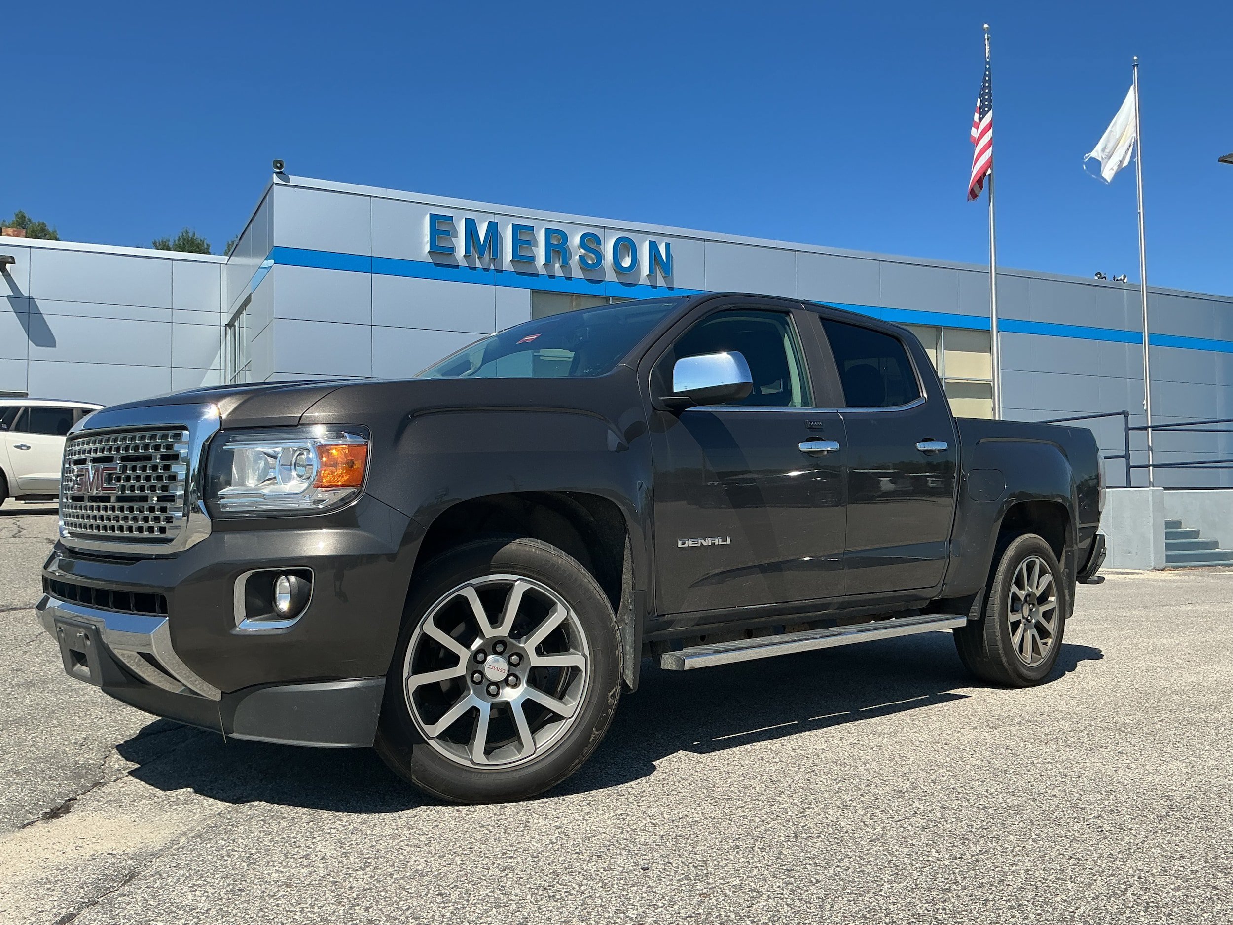 Used 2019 GMC Canyon Denali AWD/4WD video 1