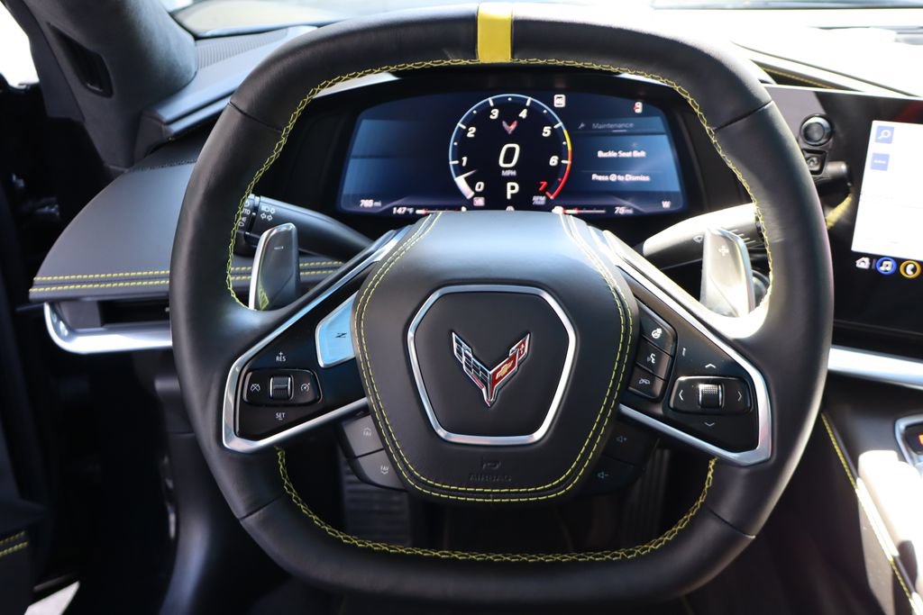 Used 2020 Chevrolet Corvette Stingray Premium Cpe w/ 3LT Preferred Equipment Group RWD image 22