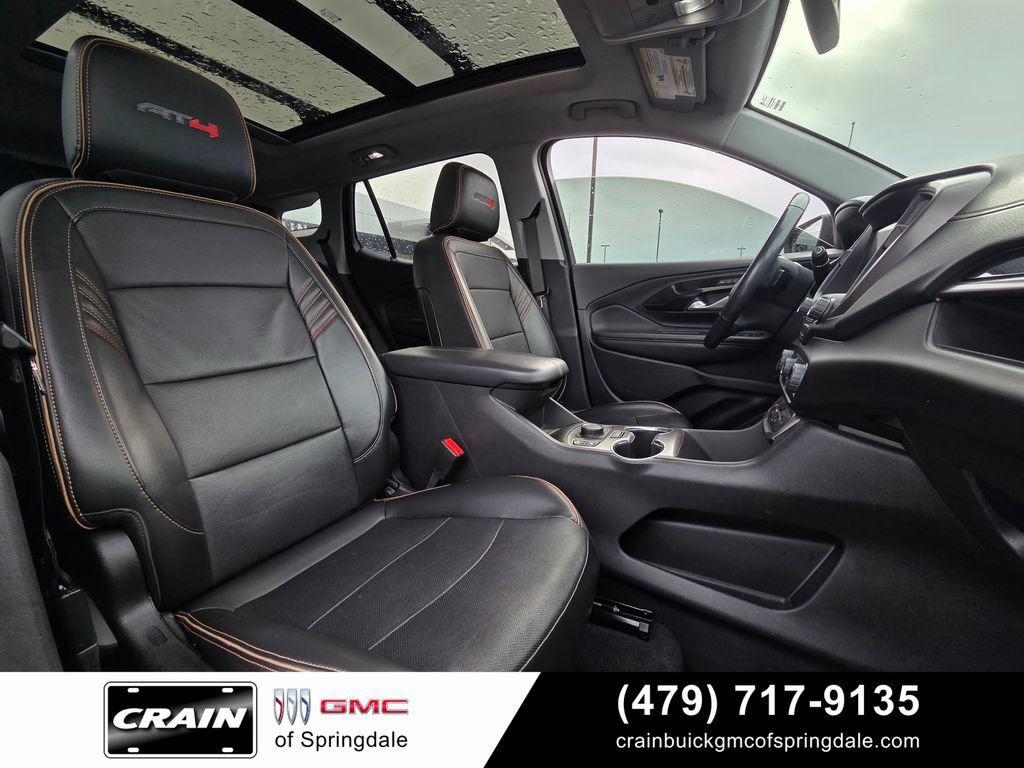 Used 2022 GMC Terrain AT4 w/ Infotainment Package II AWD/4WD image 28