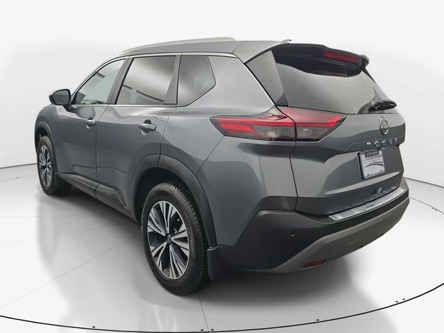 Used 2023 Nissan Rogue SV w/ SV Premium B Package image 7