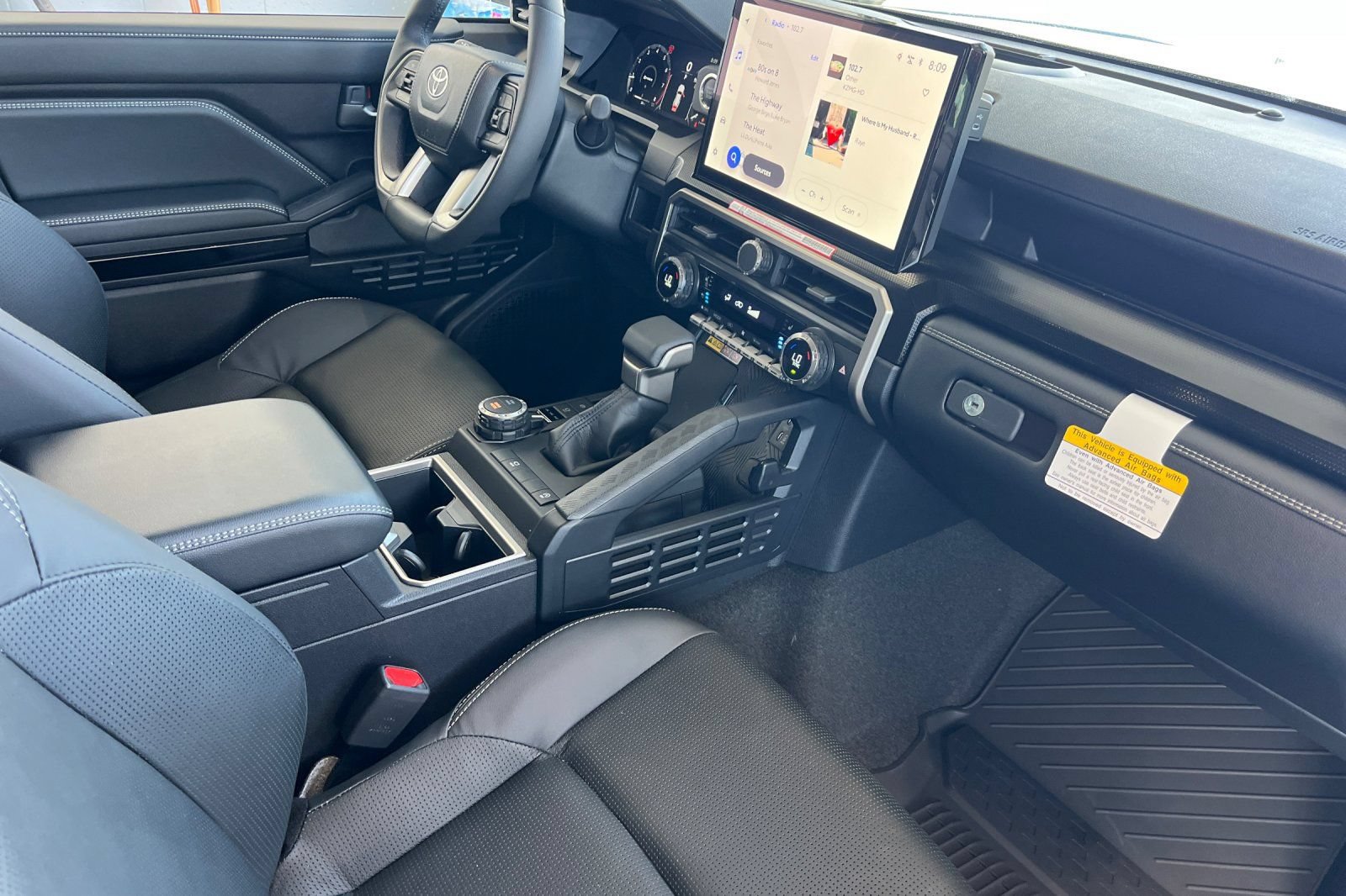 New 2026 Toyota 4Runner Limited AWD/4WD image 13