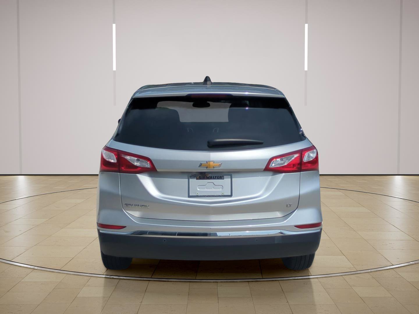 Used 2021 Chevrolet Equinox LT FWD image 10