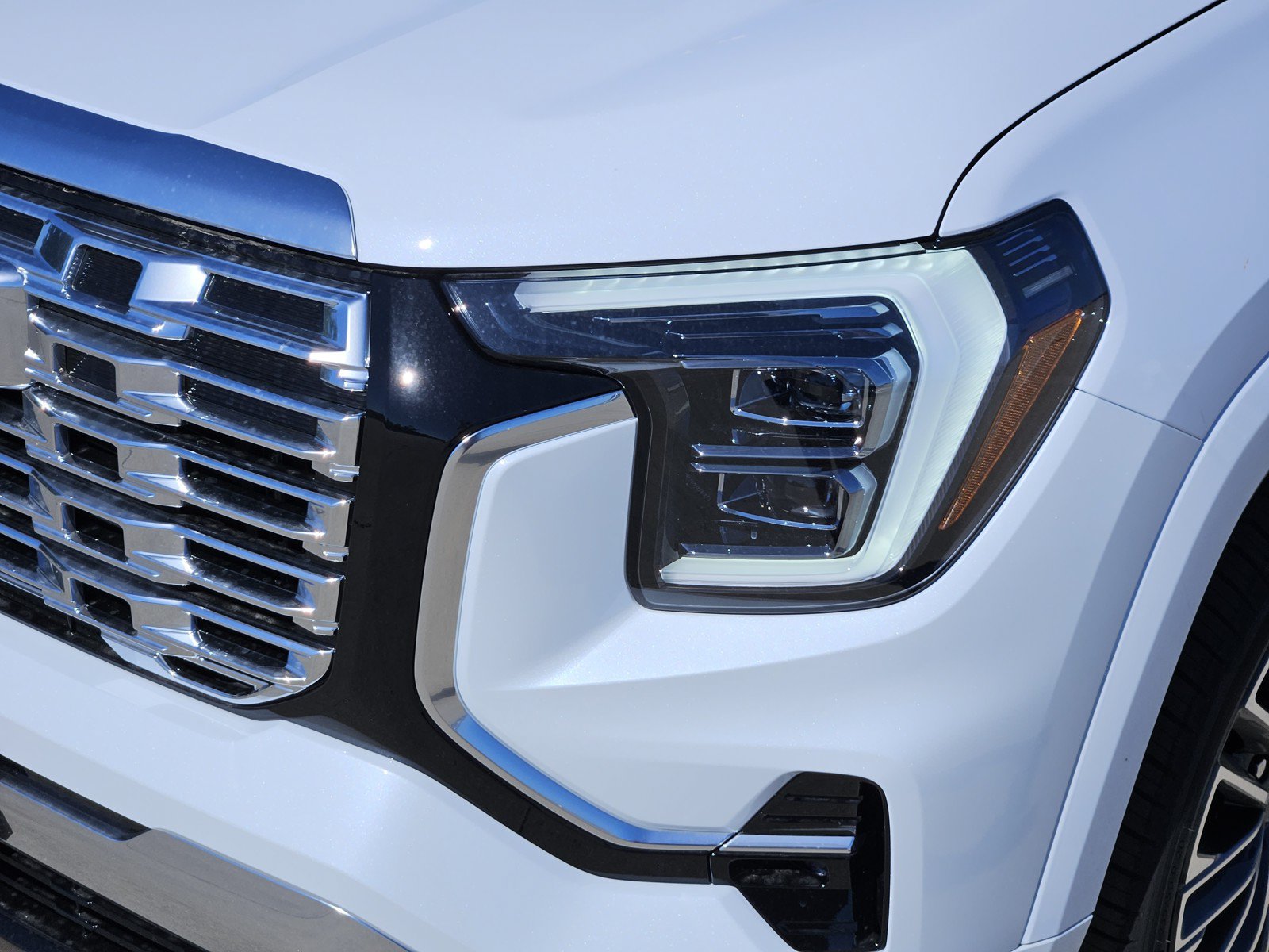 New 2027 GMC Terrain Denali AWD/4WD image 5