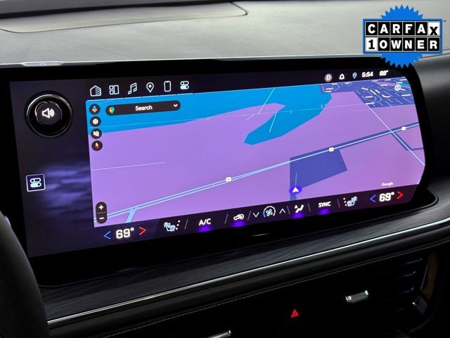 Used 2025 Chevrolet Tahoe Z71 w/ Z71 Off-Road Package image 35