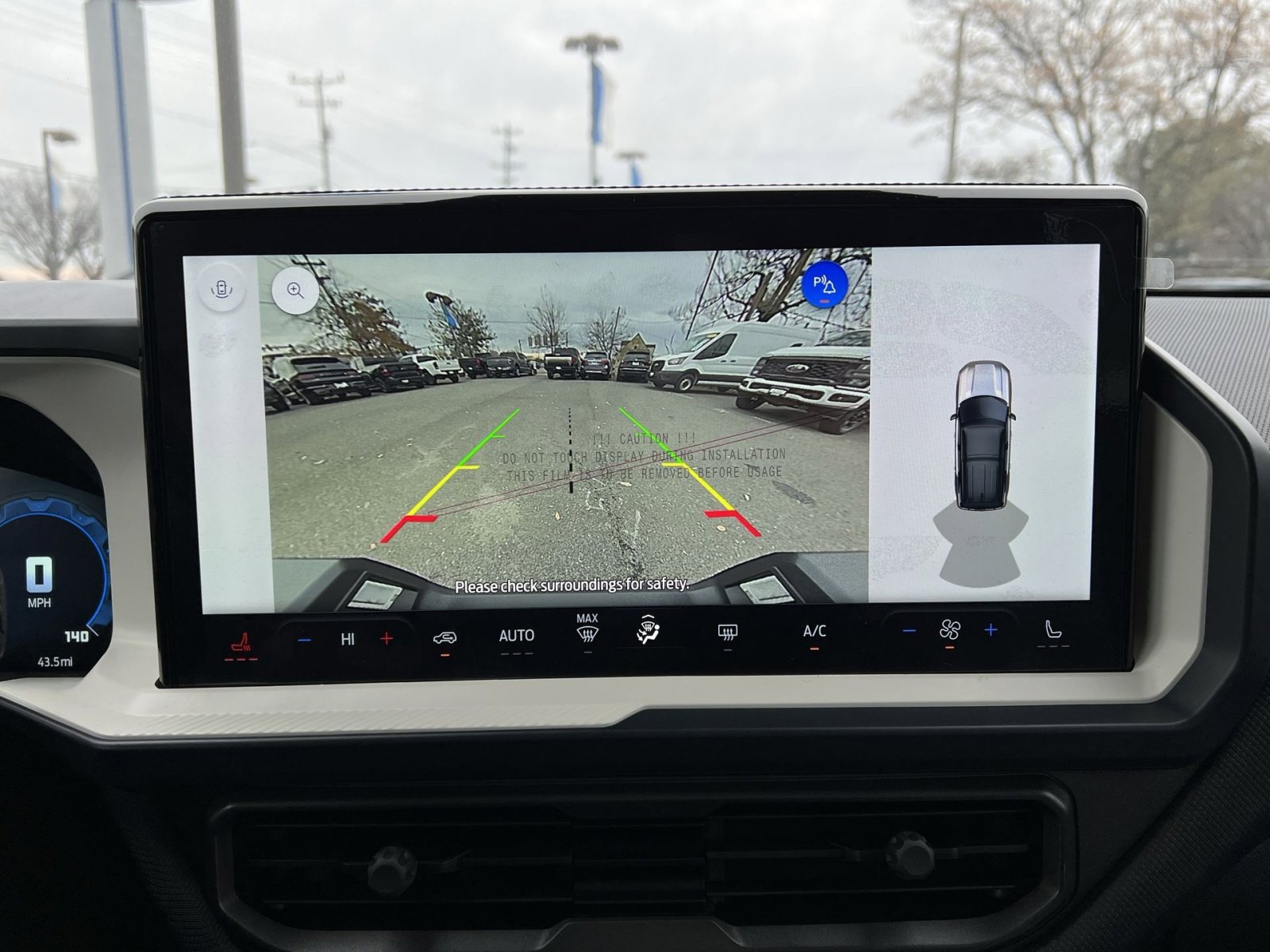 New 2025 Ford Bronco Sport Heritage w/ Convenience Package image 19