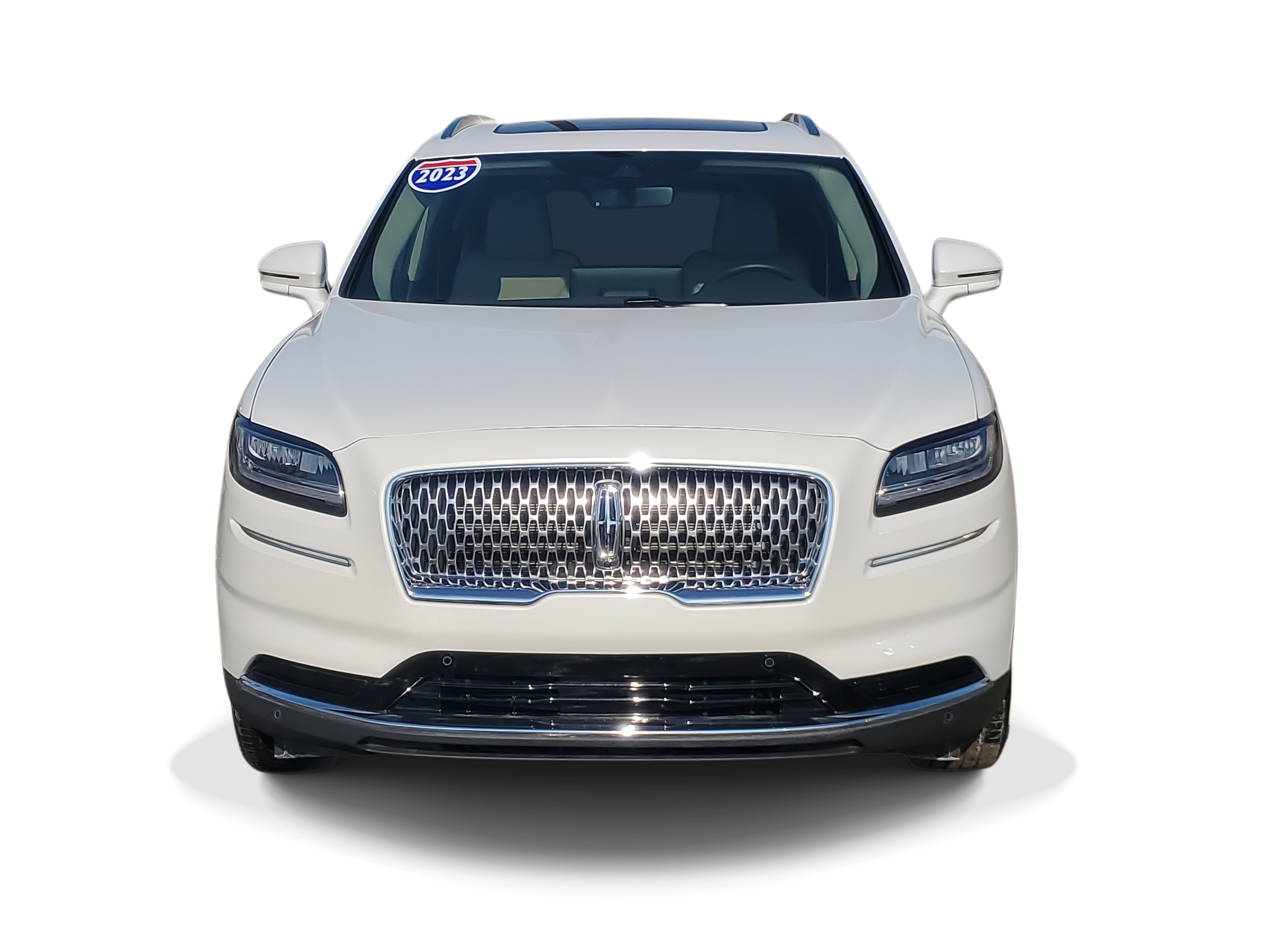 Certified 2023 Lincoln Nautilus Reserve w/ Equipment Group 201A image 2