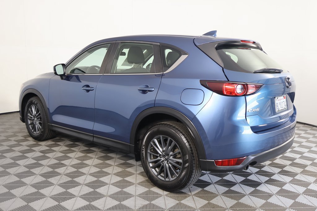 Used 2019 MAZDA CX-5 Sport FWD image 6