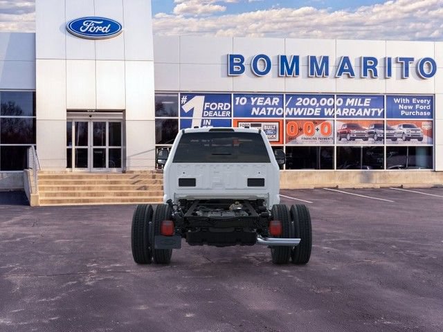 New 2026 Ford F450 XL w/ XL Chrome Package RWD image 5