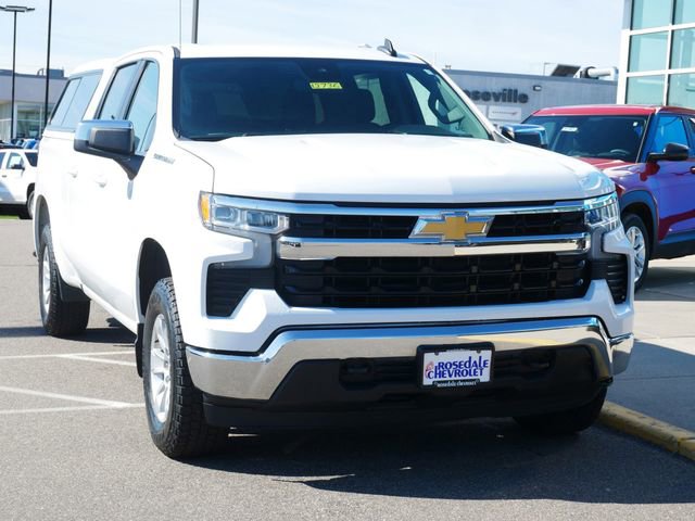 Used 2023 Chevrolet Silverado 1500 LT AWD/4WD image 24