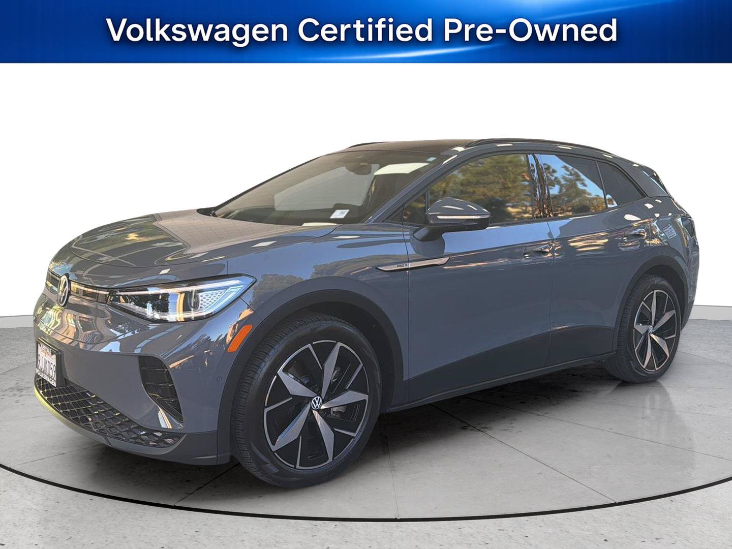 Certified 2023 Volkswagen ID.4 Pro S RWD image 1