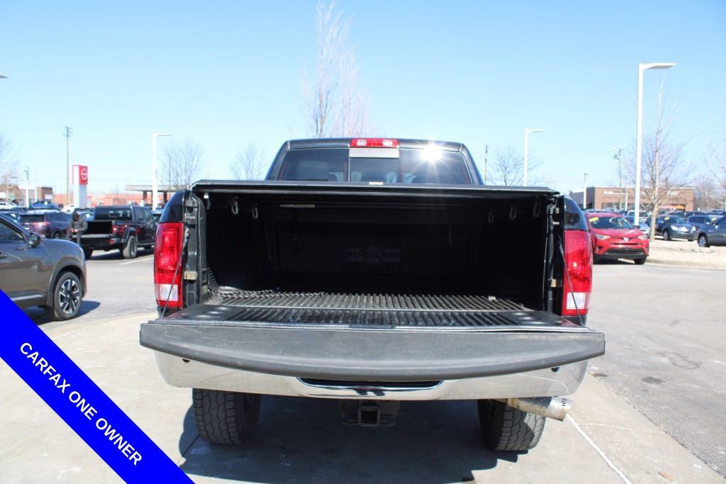 Used 2016 RAM 2500 Big Horn image 11