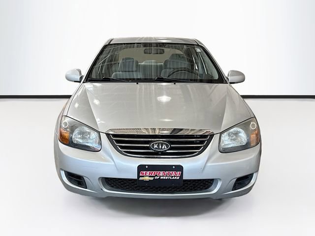 Used 2009 Kia Spectra LX FWD image 4