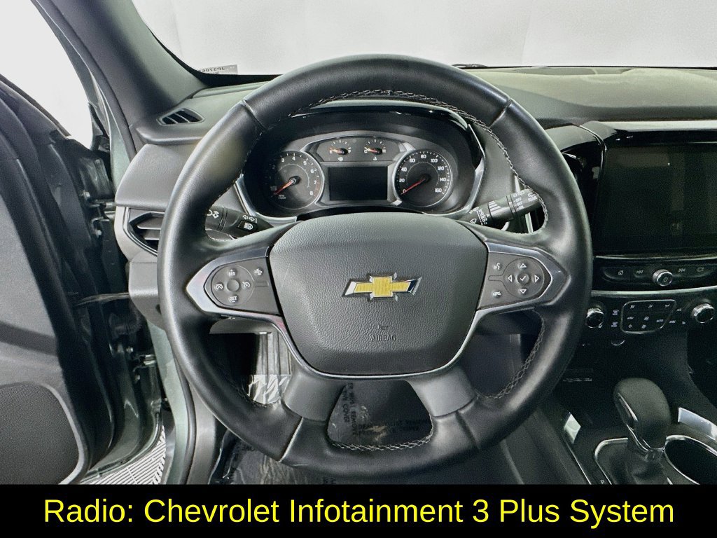 Used 2023 Chevrolet Traverse LT FWD image 16