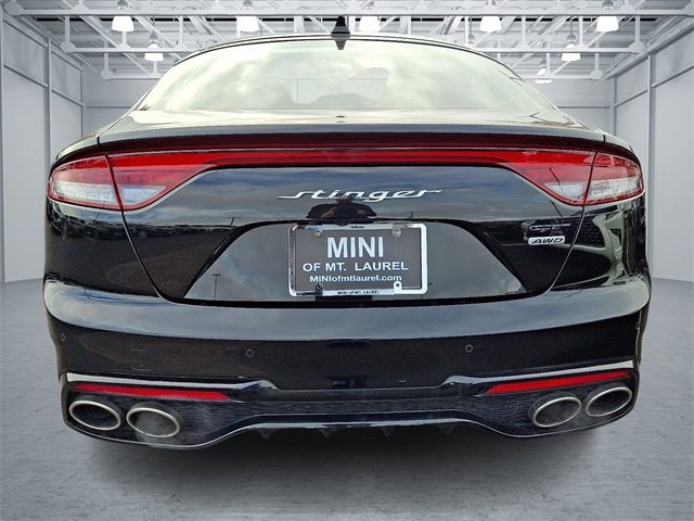 Used 2022 Kia Stinger GT1 image 5
