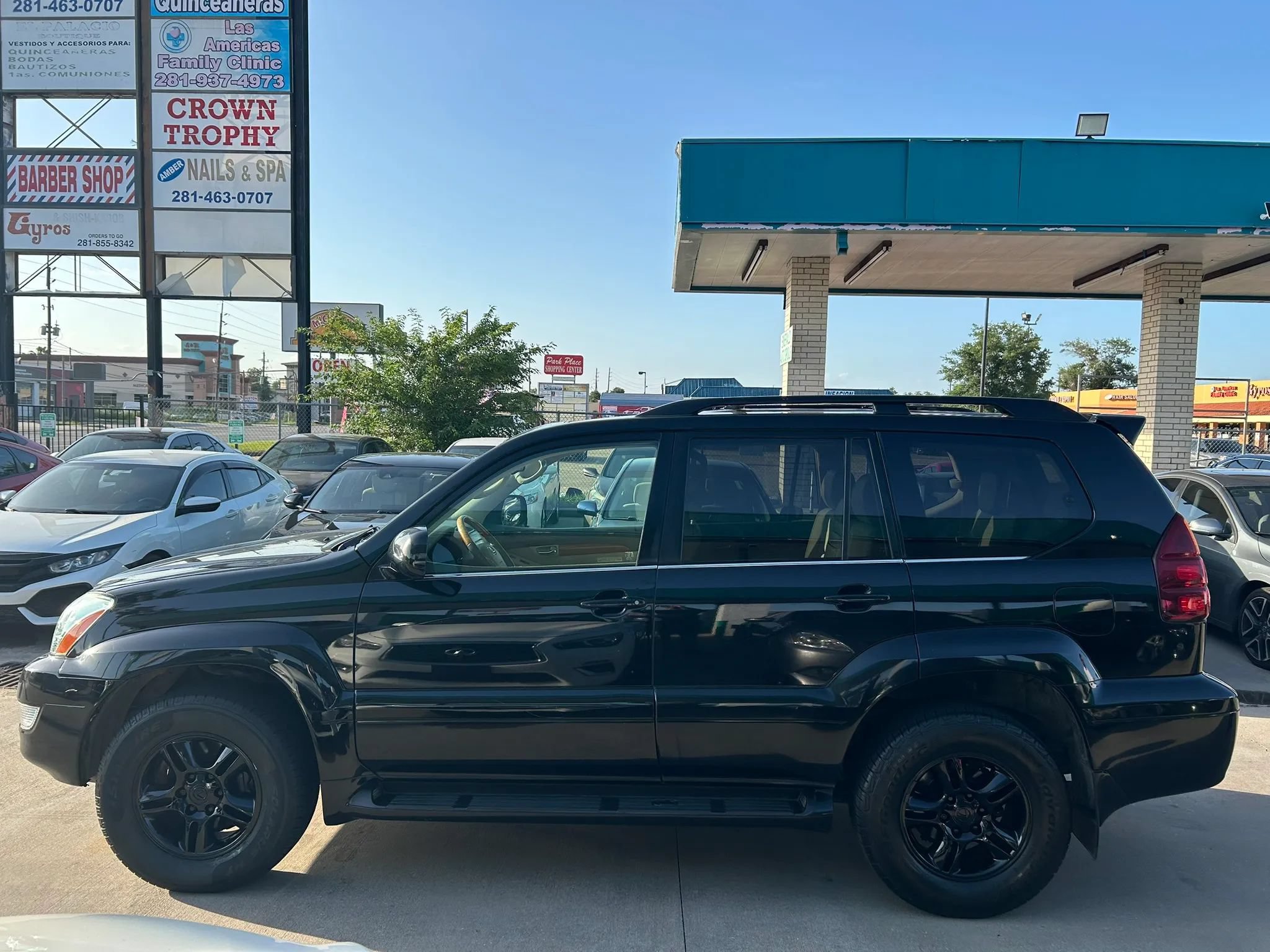 Used 2006 Lexus GX 470 AWD/4WD image 2