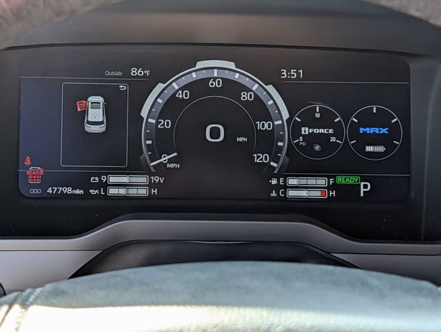 Certified 2023 Toyota Sequoia Limited w/ Tow Technology Package AWD/4WD image 21