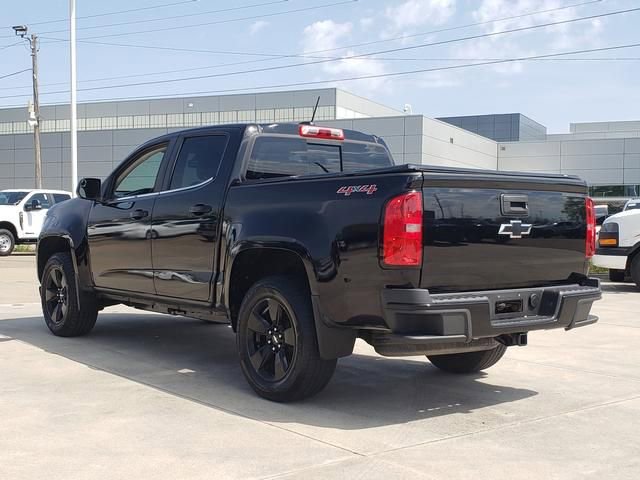 Used 2016 Chevrolet Colorado LT w/ Midnight Edition AWD/4WD image 7