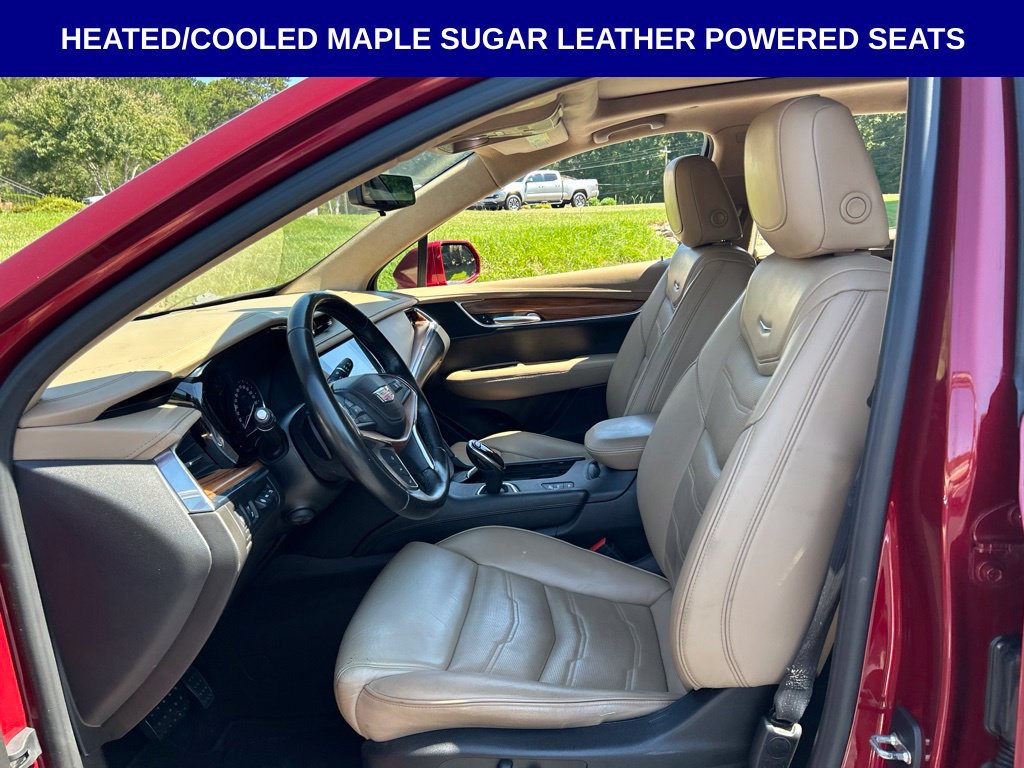 Used 2019 Cadillac XT5 Platinum AWD/4WD image 5