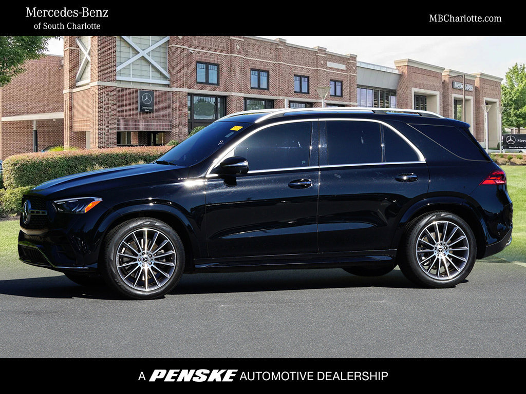Certified 2024 Mercedes-Benz GLE 350 4MATIC image 1