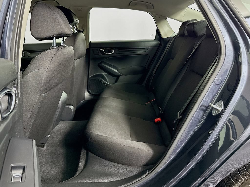 Certified 2025 Honda Civic LX image 24