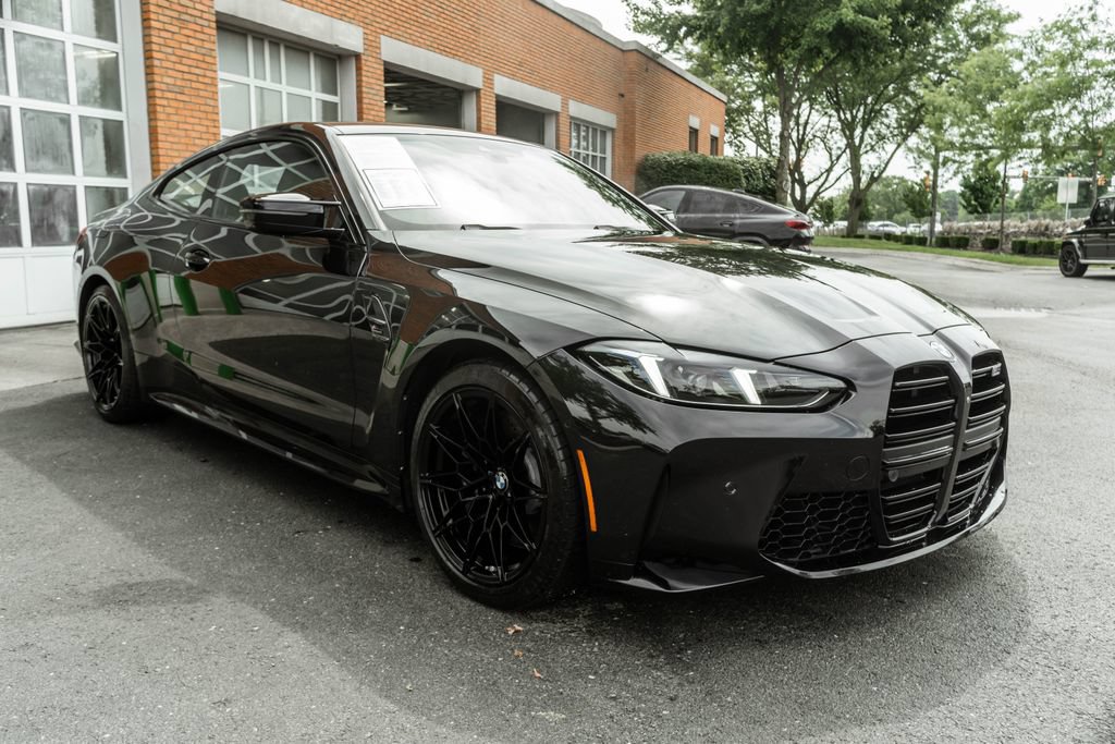 Used 2025 BMW M4 Competition w/ Executive Package RWD image 6