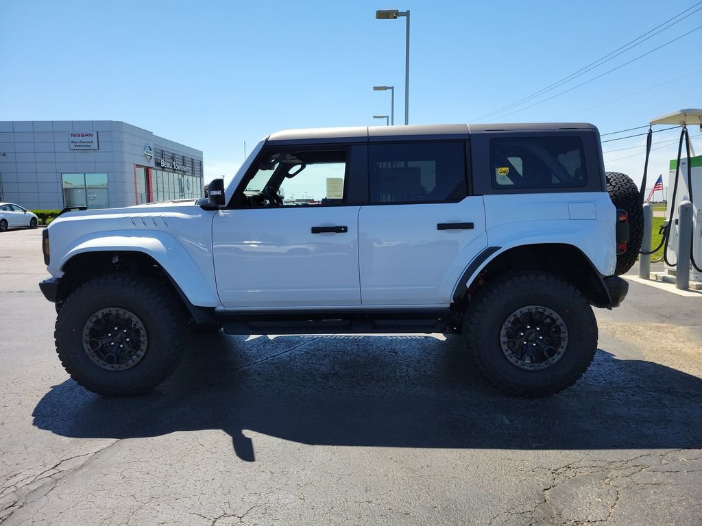 New 2026 Ford Bronco Raptor AWD/4WD image 7