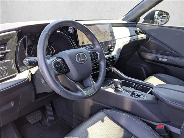 Certified 2024 Lexus TX 350 FWD w/ Cold Weather Package image 18