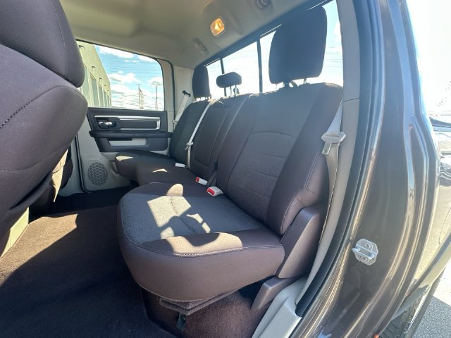 Used 2018 RAM 1500 Big Horn AWD/4WD image 24