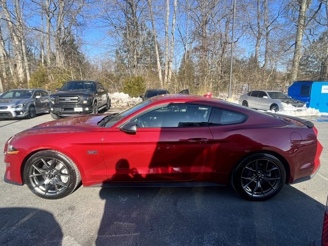 Used 2020 Ford Mustang Premium w/ 2.3L High Performance Package image 23