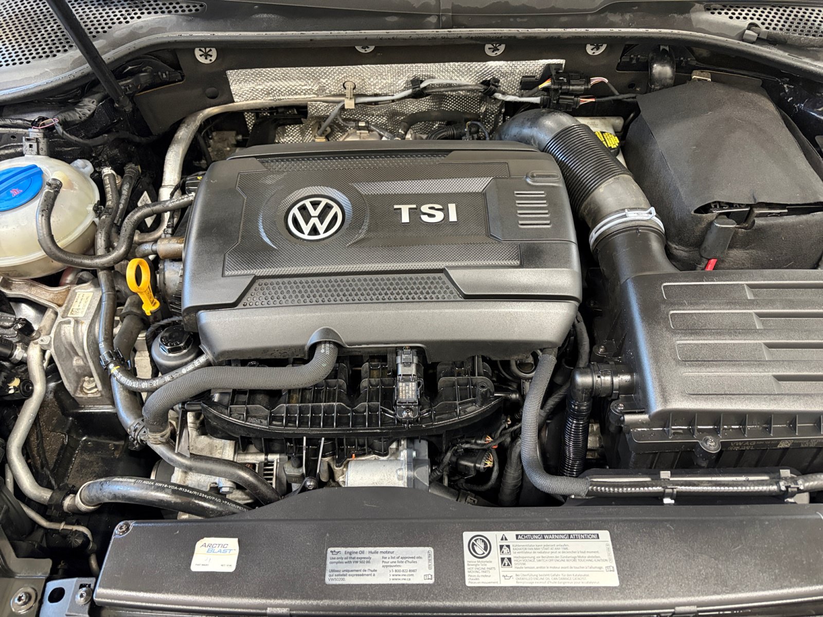 Used 2017 Volkswagen Golf Alltrack S AWD/4WD image 21
