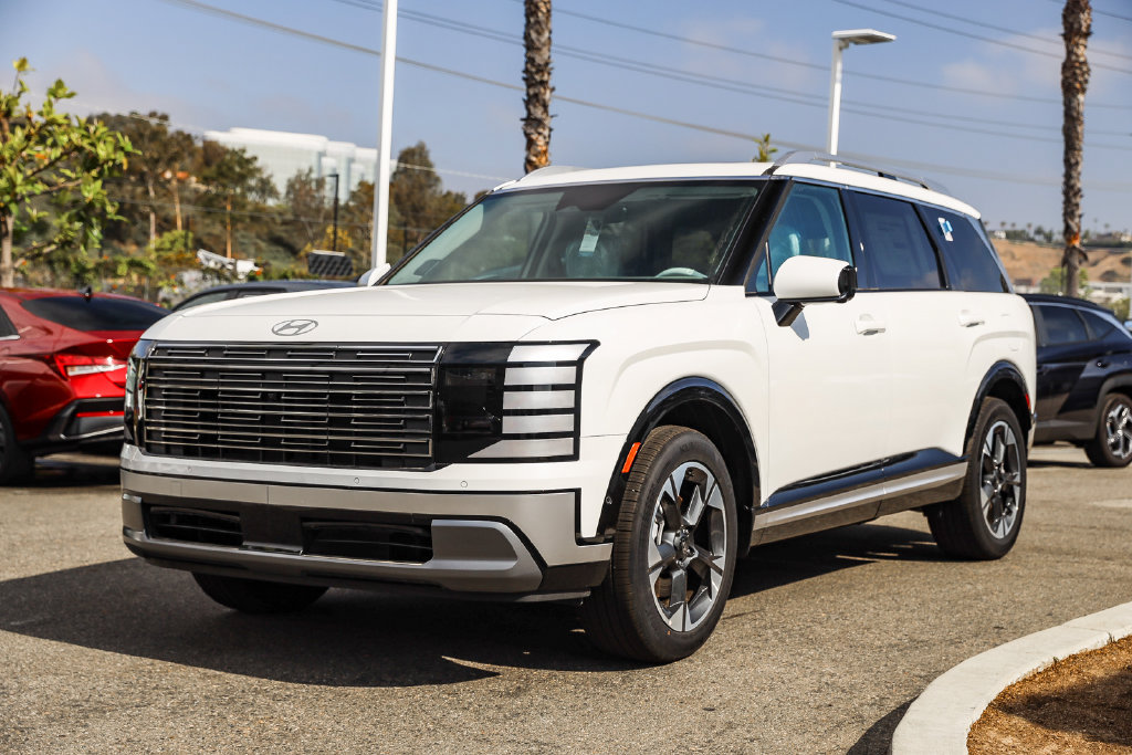 New 2026 Hyundai Palisade Limited AWD/4WD image 3