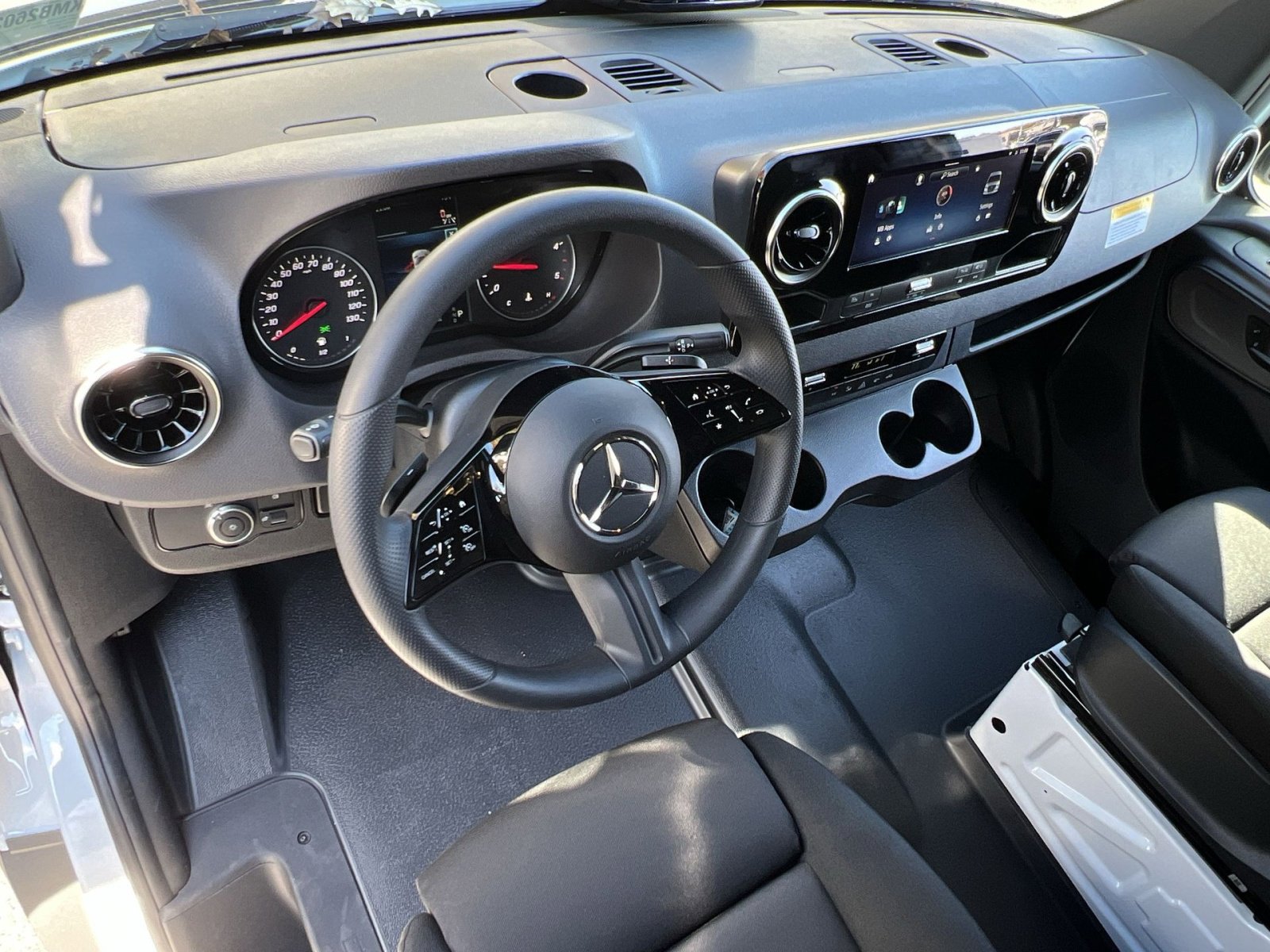 New 2026 Mercedes-Benz Sprinter 144 Cargo image 21