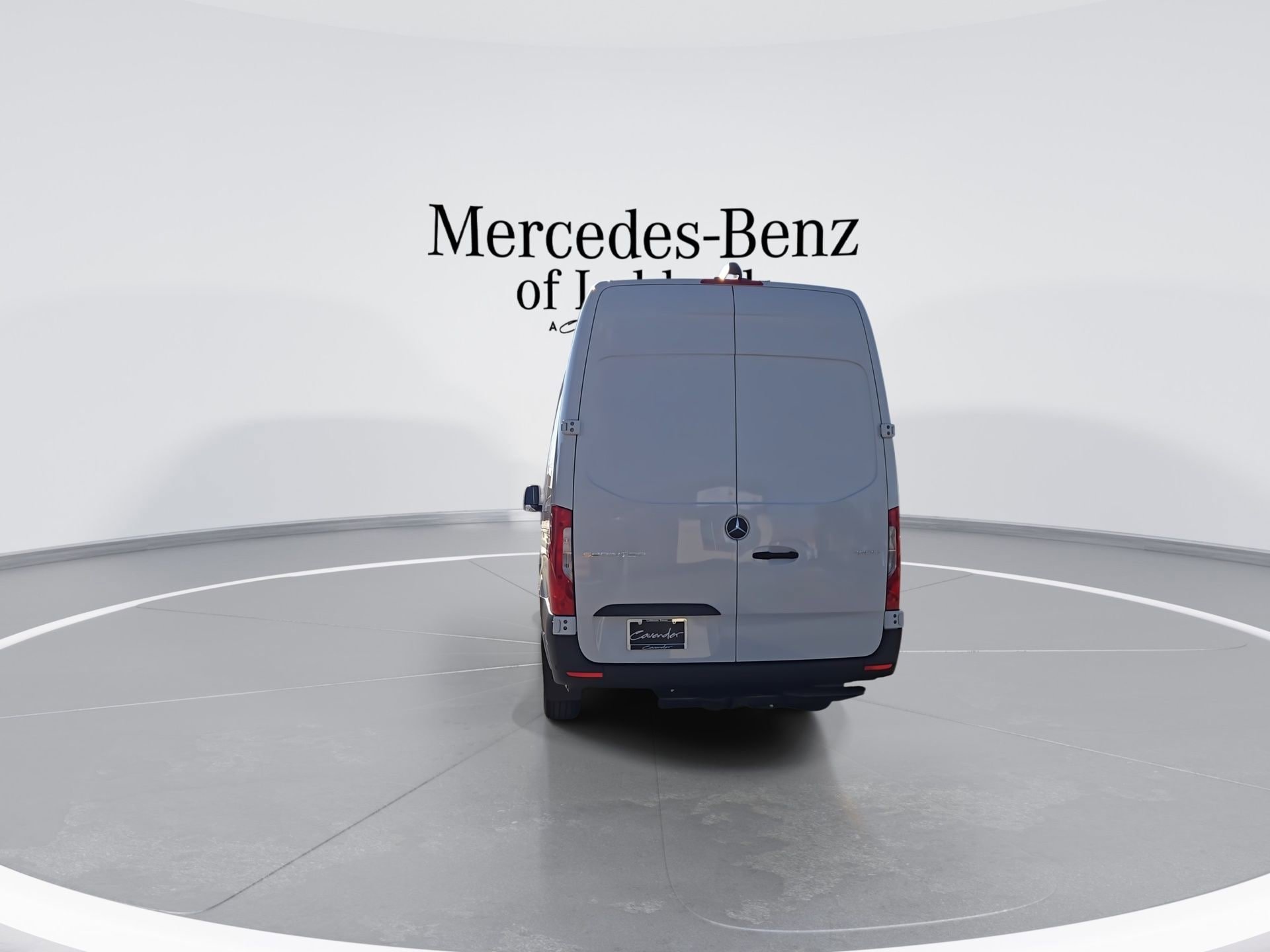 New 2026 Mercedes-Benz Sprinter 2500 image 8