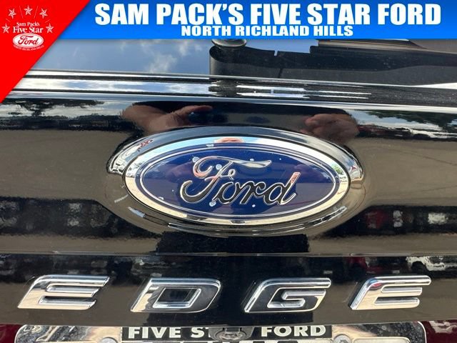 Used 2022 Ford Edge SEL w/ Convenience Package AWD/4WD image 9