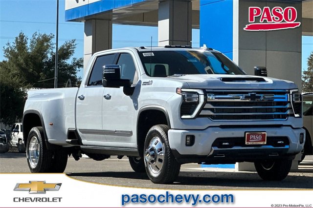New 2026 Chevrolet Silverado 3500 High Country w/ High Country Premium Package