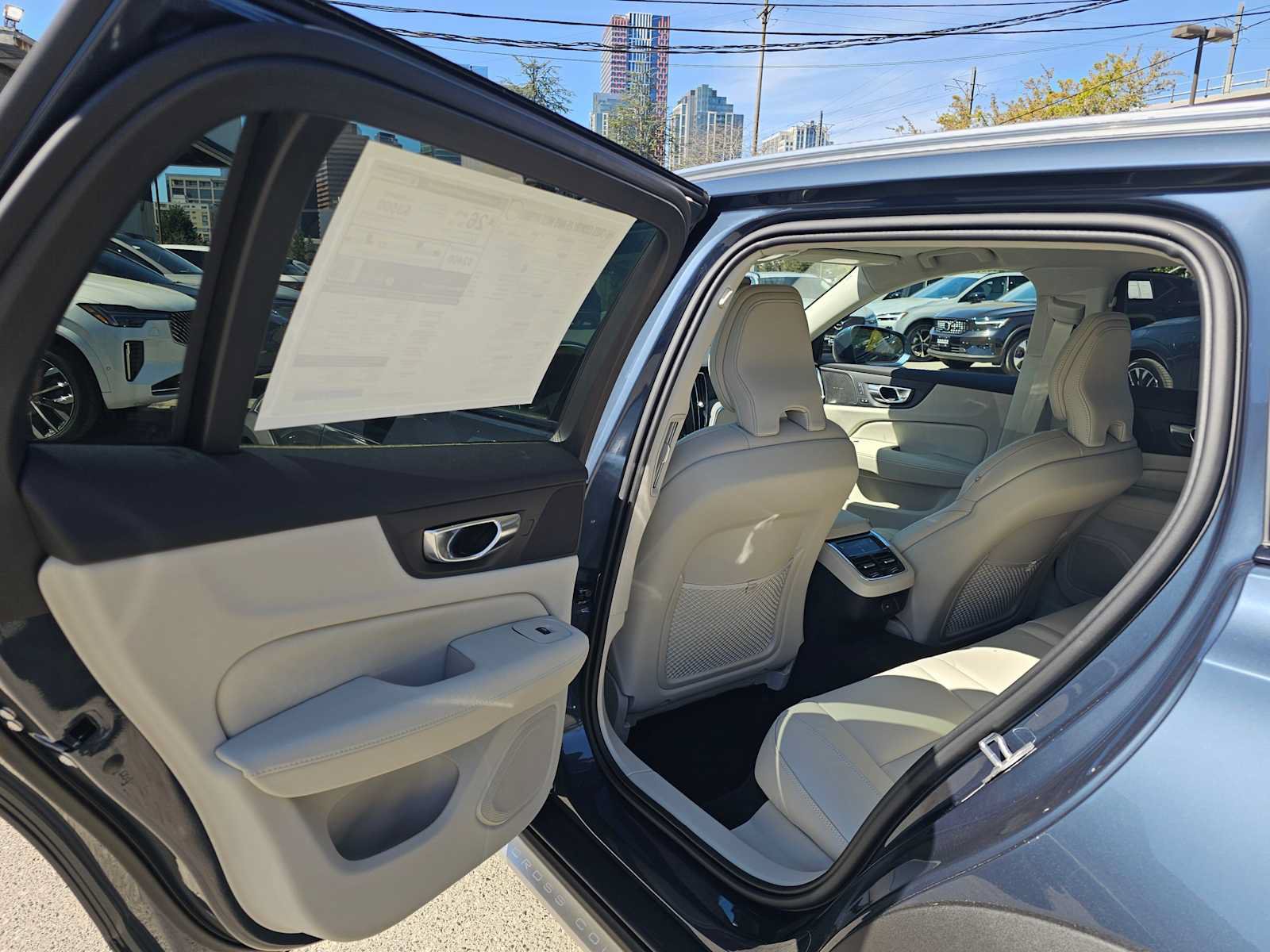 New 2026 Volvo V60 B5 Cross Country Ultra w/ Climate Package AWD/4WD image 16