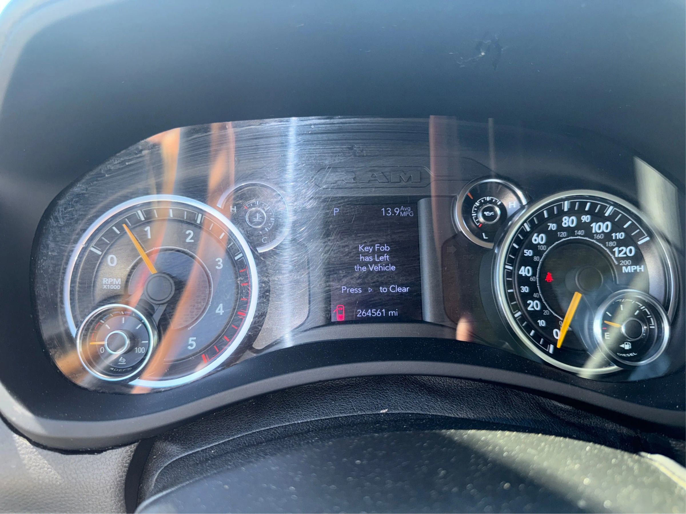 Used 2020 RAM 5500 Tradesman image 12