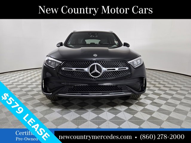 Certified 2025 Mercedes-Benz GLC 350e 4MATIC image 8