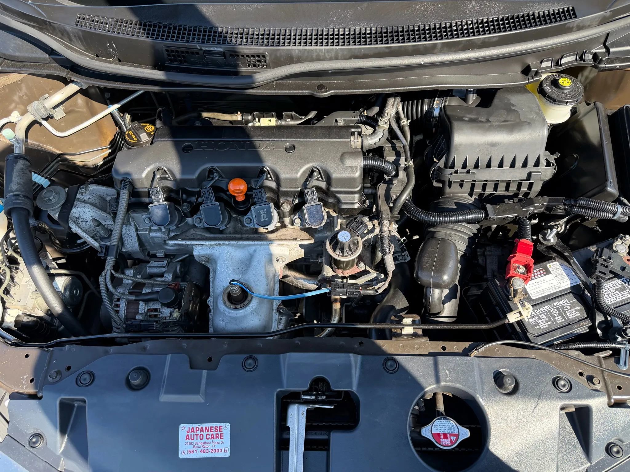 Used 2014 Honda Civic LX image 29