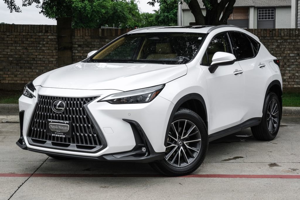 Used 2024 Lexus NX 350 AWD image 12