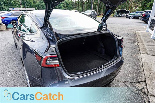 Used 2022 Tesla Model 3 Long Range AWD/4WD image 36
