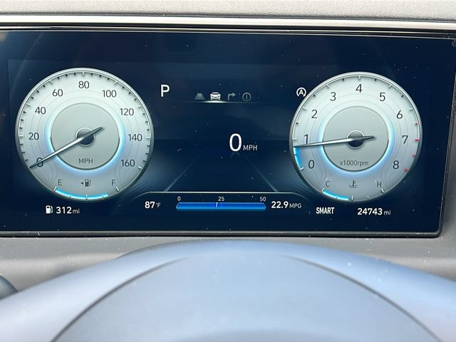 Certified 2024 Hyundai Tucson Limited FWD image 34