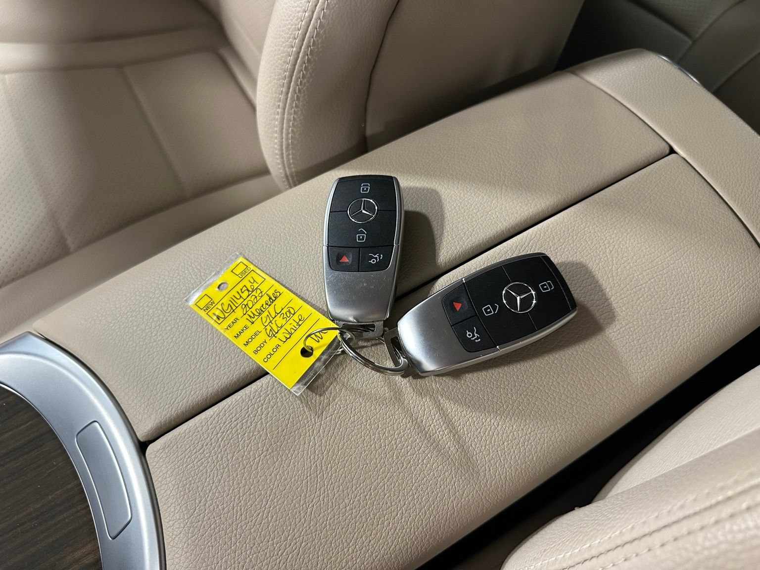 Used 2022 Mercedes-Benz GLC 300 image 29
