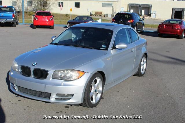 Used 2009 BMW 128i Coupe